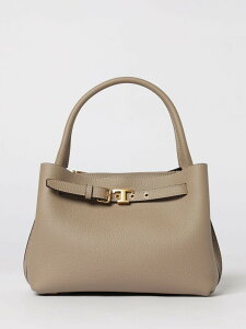�g�b�Y TOD'S �g�[�g�o�b�O ���f�B�[�X �x�[�W�� Tote bags XBWTIMJ0100WKA �֐� �������� 2026SS gi
