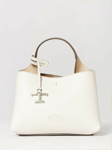 �g�b�Y TOD'S �o�b�O ���f�B�[�X �z���C�g Business bags XBWAPAEL000QRI �֐� �������� 2026SS gi