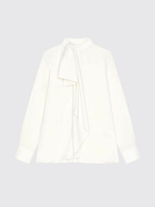�W�o���V�B GIVENCHY T�V���c �g�b�v�X ���f�B�[�X �z���C�g T-shirts and tops BW61HL15J0 �֐� �������� 2026SS gi