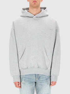 �p�[�v�� PURPLE �X�E�F�b�g�V���c �g���[�i�[ �����Y �O���[ Sweatshirts P401BSHG725 �֐� �������� 2026SS gi