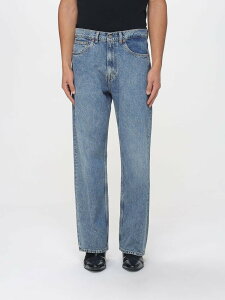 �A���[���K�V�[ OUR LEGACY �f�j�� �����Y �u���[ Jeans M4225TBT ~ �֐� �������� 2026SS gi