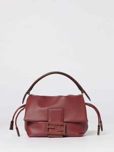 �t�F���f�B FENDI �o�b�O ���f�B�[�X ���b�h Business bags 8BS105ABVE �֐� �������� 2026SS gi