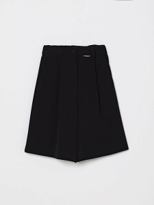 �c�C���Z�b�g TWINSET �Y�{�� �p���c �K�[���Y �u���b�N Trousers 261GJ2Q57 �֐� �������� 2026SS gi