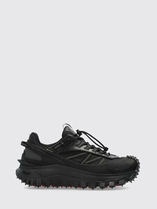 �����N���[�� MONCLER �X�j�[�J�[ �����Y �u���b�N Sneakers L109A4M00260M7208 �֐� �������� 2026SS gi
