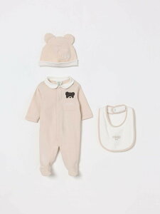 �t�F���f�B FENDI �g���b�N�X�[�c�@�Z�b�g�A�b�v �x�r�[�E�F�A �x�r�[���j�Z�b�N�X �x�[�W�� Tracksuits BUK119ST8 �֐� �������� 2026SS gi