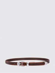 �A���[���K�V�[ OUR LEGACY �x���g �����Y �u���E�� Belts A2208BBR ~ �֐� �������� 2026SS gi