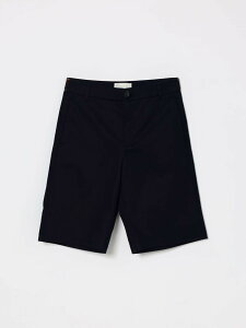 FENDI FENDI �V���[�g�p���c�@�p���c �V���[�c �{�[�C�Y �u���[ Shorts JMF566AS5Y �֐� �������� 2026SS gi