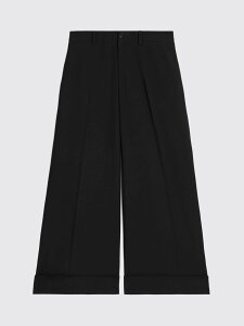 �Z���[�k CELINE �Y�{�� �p���c ���f�B�[�X �u���b�N Trousers RP0AP650D �֐� �������� 2026SS gi