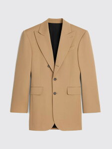 �Z���[�k CELINE �X�[�c�W���P�b�g �X�[�c �W���P�b�g ���f�B�[�X �u���E�� Suit Jackets RV15G092D �֐� �������� 2026SS gi