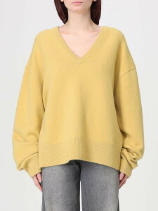 �G�N�X�g���[���J�V�~�A EXTREME CASHMERE �Z�[�^�[ �j�b�g�E�F�A ���f�B�[�X �C�G���[ Knitwear 45721001TU01 �֐� �������� 2026SS gi