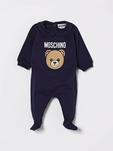 ���X�L�[�m MOSCHINO �p�W���} �Z�b�g�A�b�v �x�r�[ �u���[ Nightwear MUY098LCA19 �֐� �������� 2026SS gi