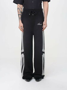 �A�~�� AMIRI �Y�{�� �p���c �����Y �u���b�N Trousers AMBMPA1021 �֐� �������� 2026SS gi