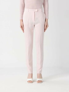 �}�b�N�X�}�[�� �X�e���f�B�I MAX MARA STUDIO �Y�{�� �p���c ���f�B�[�X �s���N Trousers 2616131035600 �֐� �������� 2026SS gi