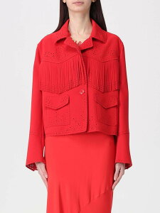 �G���}���m �V�F�����B�[�m ERMANNO SCERVINO �X�[�c�W���P�b�g �X�[�c �W���P�b�g ���f�B�[�X ���b�h Suit Jackets D486I332ROWQ �֐� �������� 2026SS gi