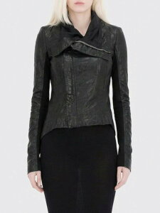 ���b�N �I�E�G���X RICK OWENS �X�[�c�W���P�b�g �X�[�c �W���P�b�g ���f�B�[�X �u���b�N Suit Jackets RP01F6743LBE �֐� �������� 2026SS gi