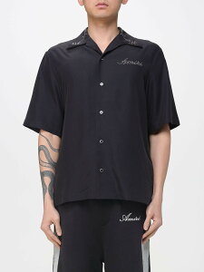 �A�~�� AMIRI �V���c �����Y �u���b�N Shirts AMTOSH1013 �֐� �������� 2026SS gi