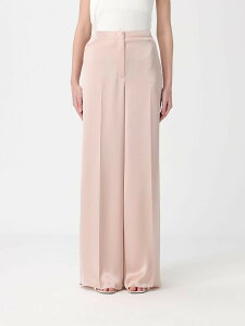 �s���R PINKO �Y�{�� �p���c ���f�B�[�X �s���N Trousers 106601A1Y5 �֐� �������� 2026SS gi
