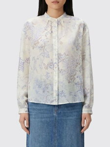 �t�H���e�t�H���e FORTE FORTE �V���c ���f�B�[�X �s���N Shirts 14626MYSHIRT �֐� �������� 2026SS gi