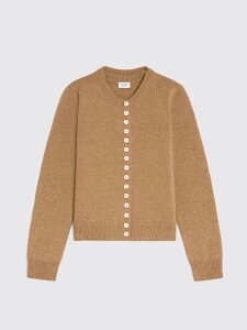 �Z���[�k CELINE �Z�[�^�[ �j�b�g�E�F�A ���f�B�[�X �u���E�� Knitwear RY0NG317V �֐� �������� 2026SS gi