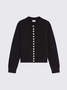 �Z���[�k CELINE �Z�[�^�[ �j�b�g�E�F�A ���f�B�[�X �u���b�N Knitwear RY0NG317V �֐� �������� 2026SS gi
