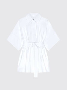 �W�o���V�B GIVENCHY �����s�[�X �h���X ���f�B�[�X �z���C�g Dresses BW22NE1634 �֐� �������� 2026SS gi