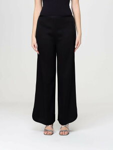 �t�H���e�t�H���e FORTE FORTE �Y�{�� �p���c ���f�B�[�X �u���b�N Trousers 14550MYPANTS �֐� �������� 2026SS gi