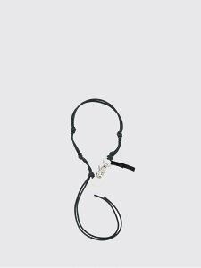 �A���[���K�V�[ OUR LEGACY �n�C�e�N�A�N�Z�T���[ �t�@�b�V�������� �����Y �u���b�N Hi-Tech Accessories A2208LBL ~ �֐� �������� 2026SS gi