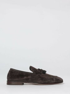 �u���l�� �N�`�l�� BRUNELLO CUCINELLI ���[�t�@�[ �����Y �O���[ Loafers MZUCAHG731 �֐� �������� 2026SS gi