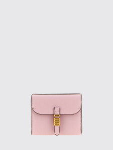�s���R PINKO �J�[�h�z���_�[ ���z ���f�B�[�X �s���N Wallets and Card Holders 106189A0QO �֐� �������� 2026SS gi