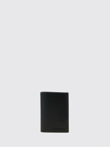 �g�� �t�H�[�h TOM FORD �J�[�h�z���_�[ ���z �����Y �u���b�N Wallets and Card Holders YH420LGO033S �֐� �������� 2026SS gi
