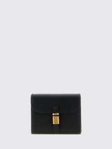 �s���R PINKO �J�[�h�z���_�[ ���z ���f�B�[�X �u���b�N Wallets and Card Holders 106189A0QO �֐� �������� 2026SS gi