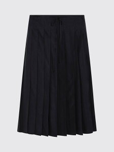 �v���_ PRADA �X�J�[�g ���f�B�[�X �u���[ Skirts P145VGSOOO18X7 �֐� �������� 2026SS gi