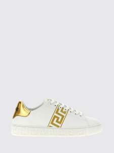 ���F���T�[�` VERSACE �X�j�[�J�[ �����Y �S�[���h Sneakers 10144601A00776 �֐� �������� 2026SS gi