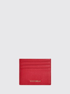 �R�`�l�� COCCINELLE �J�[�h�z���_�[ ���z ���f�B�[�X ���b�h Wallets and Card Holders E2MW5129501 �֐� �������� 2026SS gi