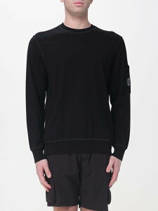 �V�[�s�[ �J���p�j�[ CP COMPANY �X�E�F�b�g�V���c �g���[�i�[ �����Y �u���b�N Sweatshirts 20CMKN102A110560A �֐� �������� 2026SS gi