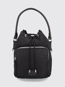 �v���~�A�[�^ PREMIATA �g�[�g�o�b�O ���f�B�[�X �u���b�N Tote bags MIA �֐� �������� 2026SS gi