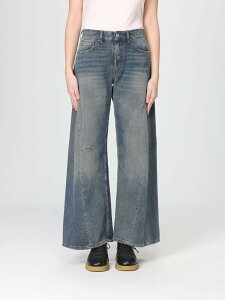 �G���G��6 ���]�� �}���W�F�� MM6 MAISON MARGIELA �f�j�� ���f�B�[�X �u���[ Jeans S52LA0238M30017 �֐� �������� 2026SS gi