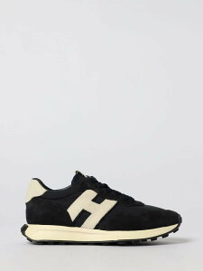 �z�[�K�� HOGAN �X�j�[�J�[ �����Y �u���[ Sneakers HXM6010FZ40V5U �֐� �������� 2026SS gi