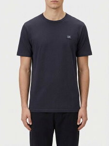 �V�[�s�[ �J���p�j�[ CP COMPANY T�V���c �����Y �u���b�N T-shirts 20CMTS113A006374G �֐� �������� 2026SS gi
