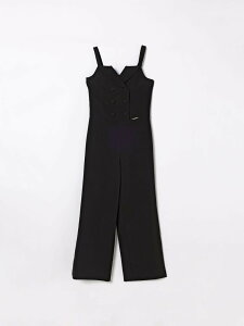 �c�C���Z�b�g TWINSET �p�W���} �Z�b�g�A�b�v �K�[���Y �u���b�N Nightwear 261GJ2Q50 �֐� �������� 2026SS gi