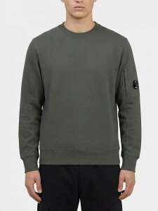 �V�[�s�[ �J���p�j�[ CP COMPANY �X�E�F�b�g�V���c �g���[�i�[ �����Y Sweatshirts 20CMSS713A005086W �֐� �������� 2026SS gi