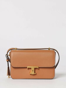 �g�b�Y TOD'S �o�b�O ���f�B�[�X �u���E�� Business bags XBWTCVC0100QTF �֐� �������� 2026SS gi