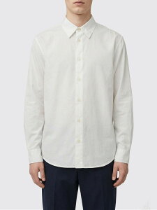 �A���[���K�V�[ OUR LEGACY �V���c �����Y �z���C�g Shirts M4242BWP ~ �֐� �������� 2026SS gi