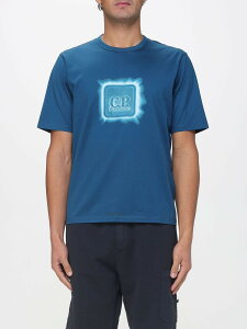 �V�[�s�[ �J���p�j�[ CP COMPANY T�V���c �����Y �u���[ T-shirts 20CLTS054A006370W �֐� �������� 2026SS gi
