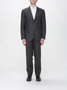 �u���l�� �N�`�l�� BRUNELLO CUCINELLI �t�H�[�}�� �X�[�c �����Y �O���[ Formal Outfits MB430LDTH �֐� �������� 2026SS gi