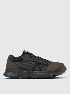 �J���y�[�� CAMPER �X�j�[�J�[ ���f�B�[�X �O���[ Sneakers K201663-002 KARST �֐� �������� 2024SS gi