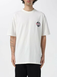 �r�W�����I�u�X�[�p�[ VISION OF SUPER T�V���c �����Y �z���C�g T-shirts VSHW00011 �֐� �������� 2024SS gi