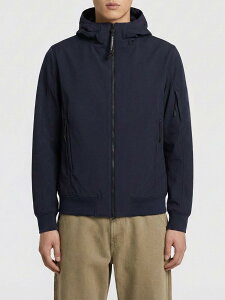 �V�[�s�[ �J���p�j�[ CP COMPANY �W���P�b�g �����Y �u���[ Jackets RSCMOW729A005968A �֐� �������� 2026SS gi