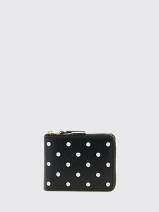 �R�� �f �M�����\�� COMME DES GARCONS �J�[�h�z���_�[ ���z �����Y �z���C�g Wallets and Card Holders SA7100PD �֐� �������� 2026SS gi