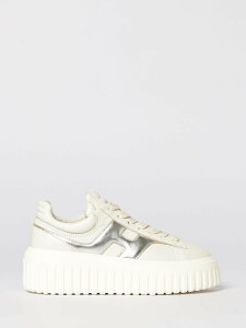 �z�[�K�� HOGAN �X�j�[�J�[ ���f�B�[�X �O���[ Sneakers HXW6450FE91NCS �֐� �������� 2026SS gi